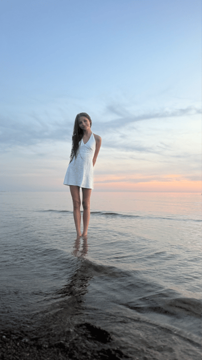Rasa Praspaliauskaite — Classical dancer, Kaunas, Lithuania