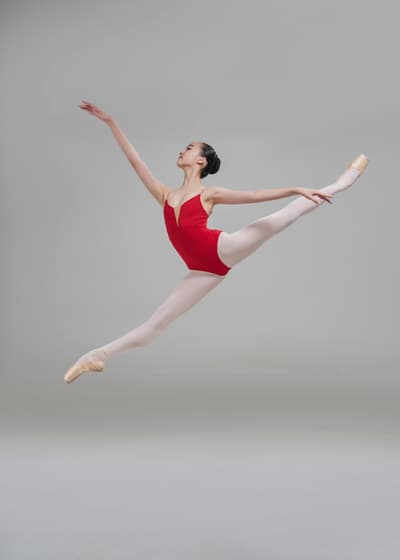 Jeeho Lee — Classical dancer, South Korea