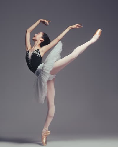 Jeeho Lee — Classical dancer, South Korea
