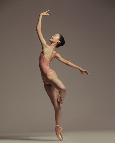 Jeeho Lee — Classical dancer, South Korea