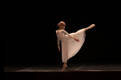 Maja Mainka — Classical dancer, Germany