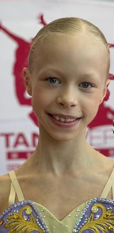 Maja Mainka — Classical dancer, Germany