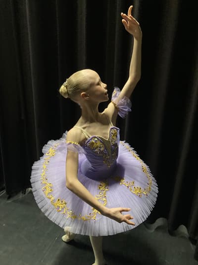 Maja Mainka — Classical dancer, Germany