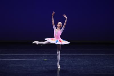 Maja Mainka — Classical dancer, Germany