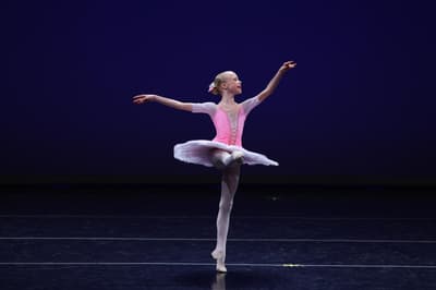 Maja Mainka — Classical dancer, Germany