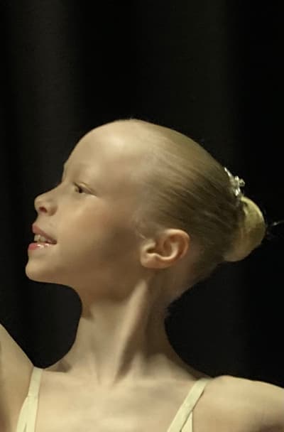 Maja Mainka — Classical dancer, Germany