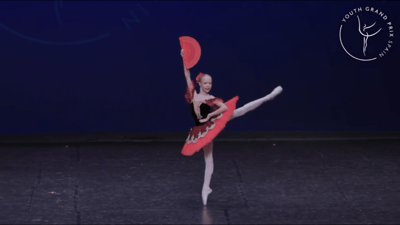 Maja Mainka — Classical dancer, Germany