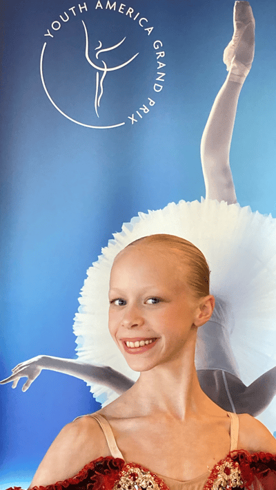 Maja Mainka — Classical dancer, Germany