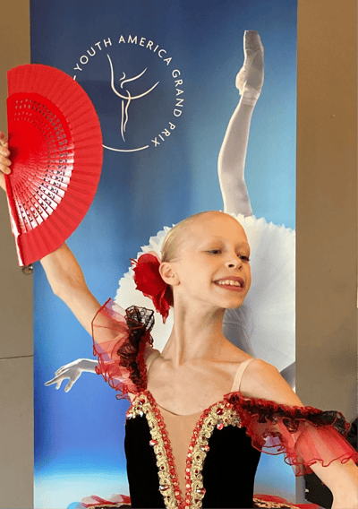 Maja Mainka — Classical dancer, Germany