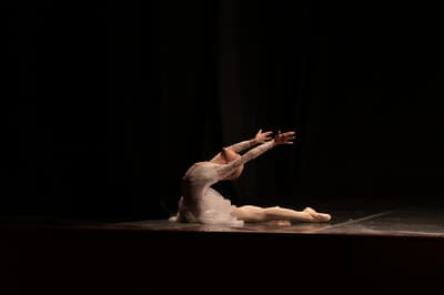 Maja Mainka — Classical dancer, Germany