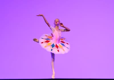 Maja Mainka — Classical dancer, Germany
