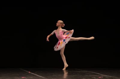 Maja Mainka — Classical dancer, Germany