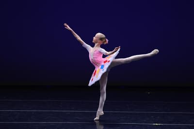 Maja Mainka — Classical dancer, Germany