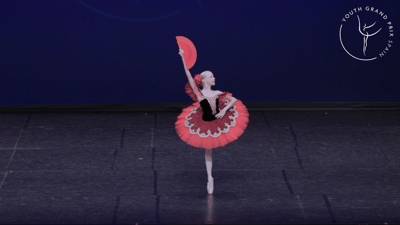 Maja Mainka — Classical dancer, Germany