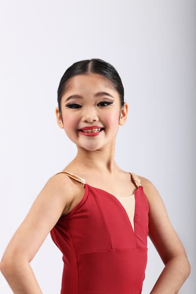 Kaixi Ong — dancer, Singapore
