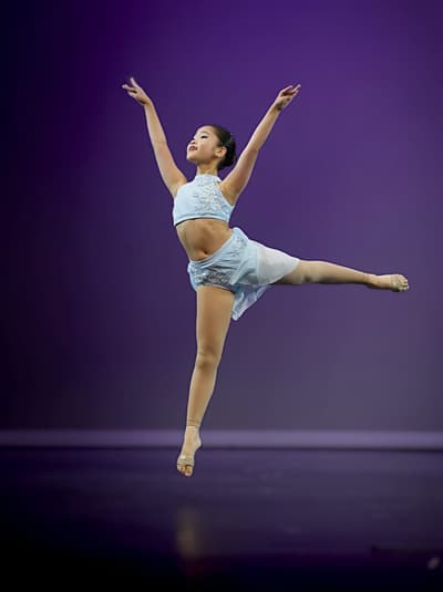 Kaixi Ong — dancer, Singapore