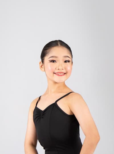 Kaixi Ong — dancer, Singapore