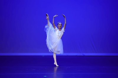 Scarlet Bender — Contemporary dancer, Thompsons Station, United States