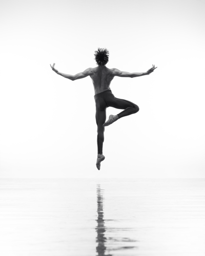 Gavin Talbot — Classical dancer, United States