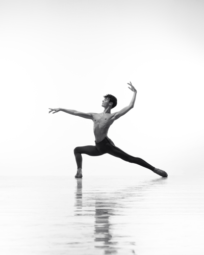 Gavin Talbot — Classical dancer, United States
