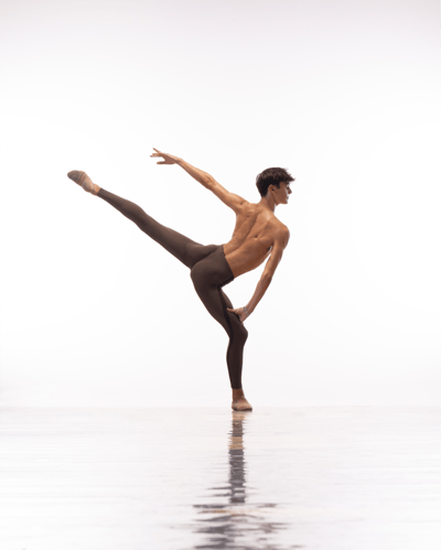 Gavin Talbot — Classical dancer, United States