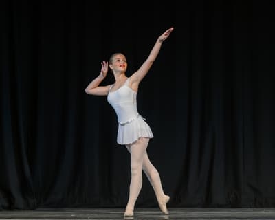 Amelya Malaja — Classical dancer, United Kingdom