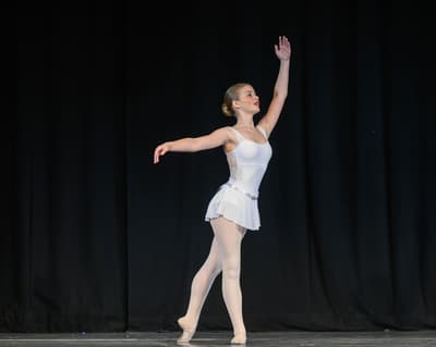 Amelya Malaja — Classical dancer, United Kingdom