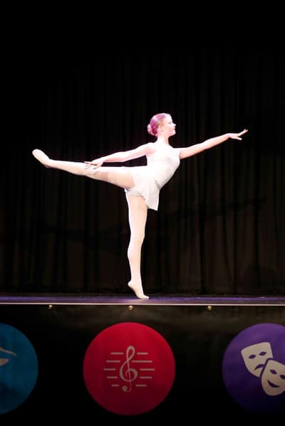 Amelya Malaja — Classical dancer, United Kingdom