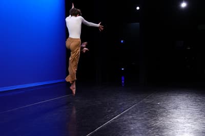 Karson Koller — dancer, United States