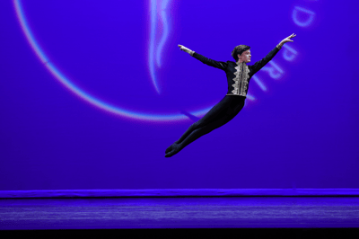 Karson Koller — dancer, United States