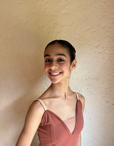 María Belén Díaz — dancer, Uruguay