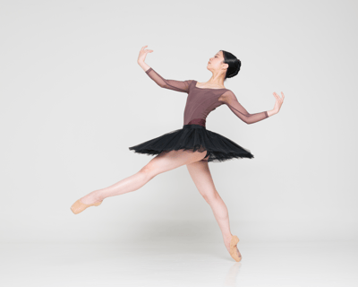 Janelle Chua — Classical dancer