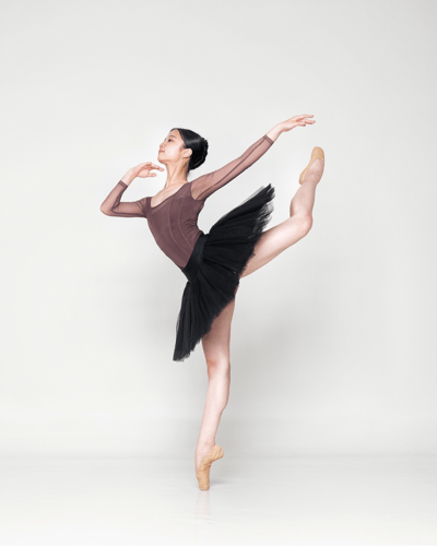 Janelle Chua — Classical dancer
