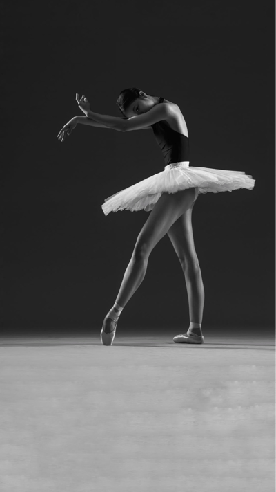 Janelle Chua — Classical dancer