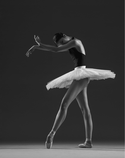 Janelle Chua — Classical dancer