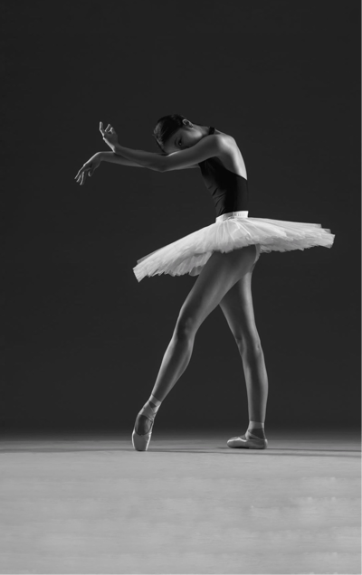 Janelle Chua — Classical dancer
