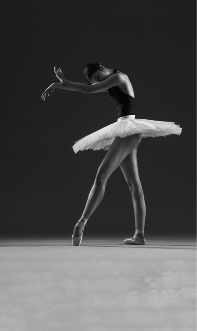 Janelle Chua — Classical dancer