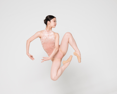 Janelle Chua — Classical dancer