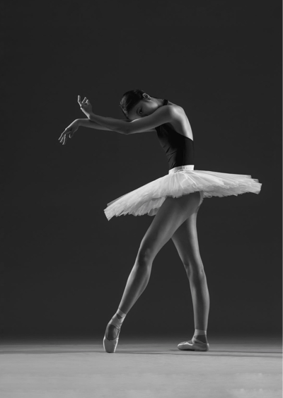 Janelle Chua — Classical dancer