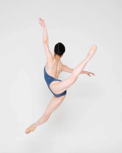 Janelle Chua — Classical dancer