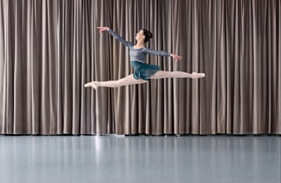 Carol Maninetti — Classical dancer, Italy
