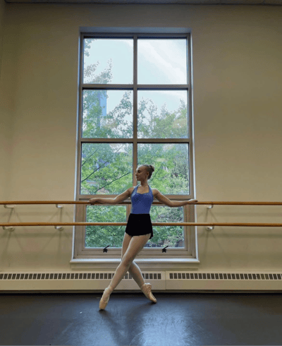Molly Grealis — Classical dancer, United States