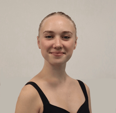 Molly Grealis — Classical dancer, United States