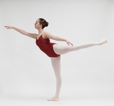 Poppy Purwien — Classical dancer, Australia