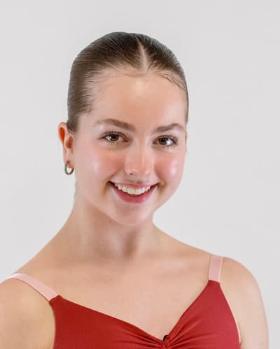 Poppy Purwien — Classical dancer, Australia