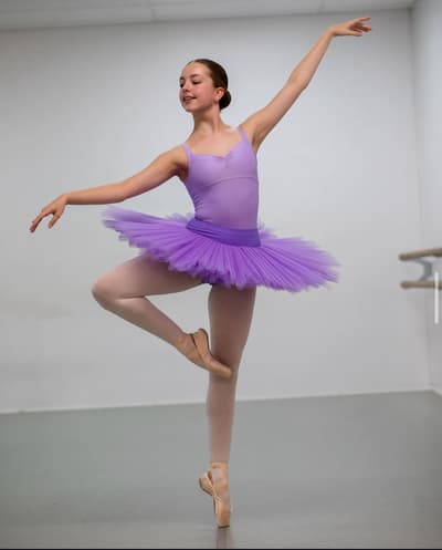 Poppy Purwien — Classical dancer, Australia