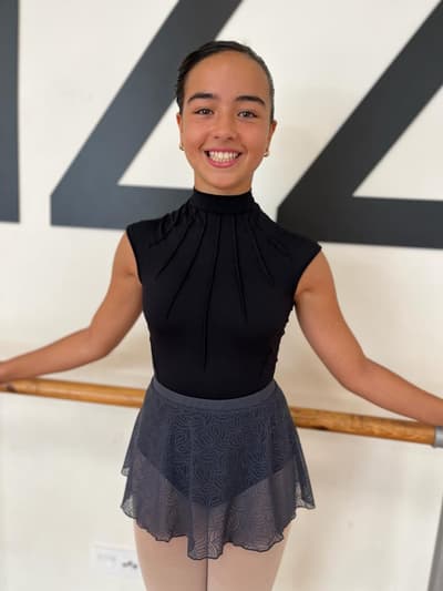 Camila Marques Max — Classical dancer, Portugal