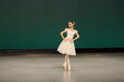Yuzuna Togo — Classical dancer, Japan