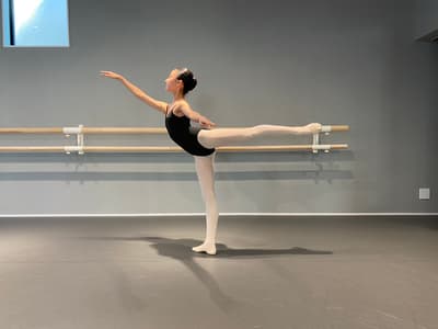 Yuzuna Togo — Classical dancer, Japan