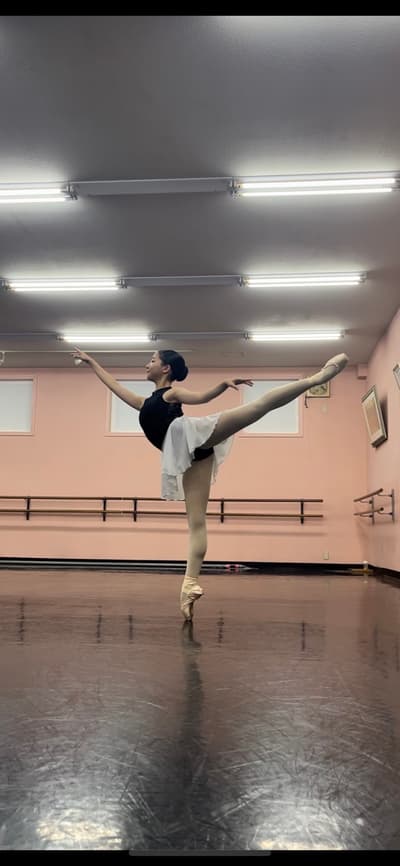 SAKI TAKAI — dancer, Japan